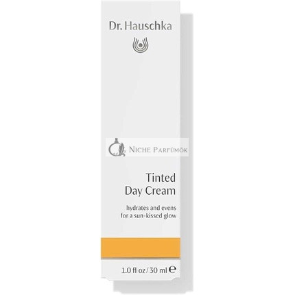 Dr Hauschka 30ml Getönte Tagescreme