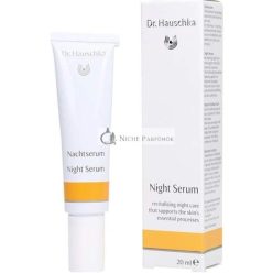 Dr. Hauschka Éjszakai Arcszérum 20ml