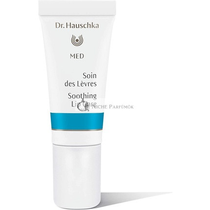 Dr. Hauschka MED Nyugtató Ajakápoló 5ml