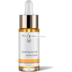 Dr Hauschka Klärendes Tagesöl 18ml