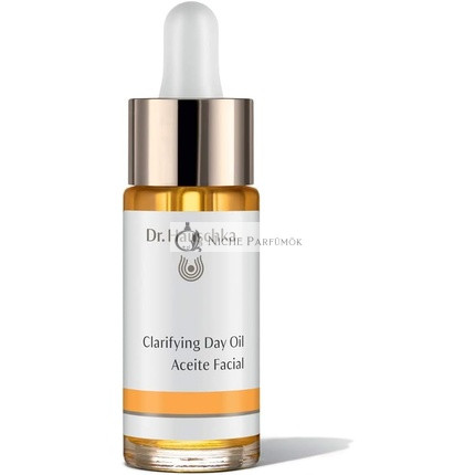 Dr Hauschka Klärendes Tagesöl 18ml