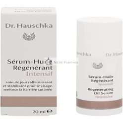 Dr. Hauschka Regeneráló Olaj Szérum Intenzív 20ml