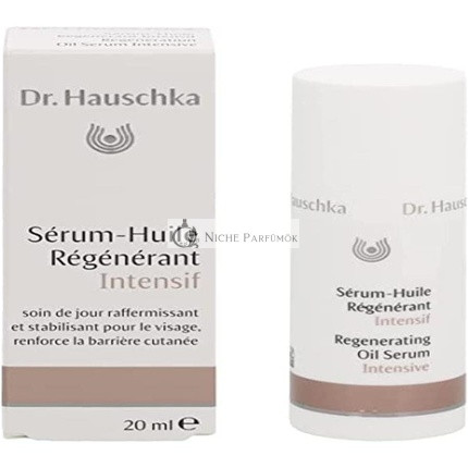 Dr. Hauschka Regeneráló Olaj Szérum Intenzív 20ml