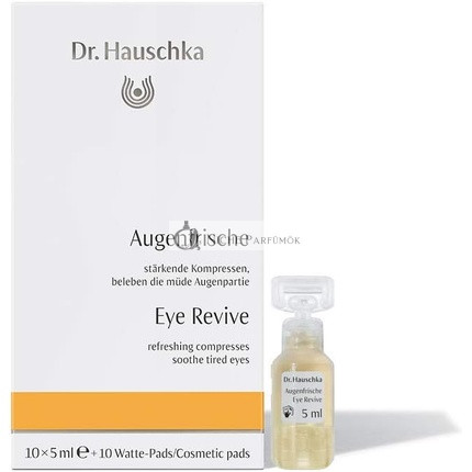 Dr. Hauschka Kühlendes Augenampullen 50ml