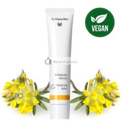   Dr Hauschka Organikus Természetes Arctisztító Balzsam 75ml Minden Bőrtípusra