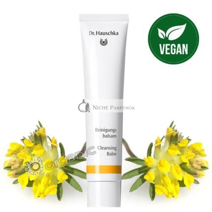 Dr Hauschka Bio Natürný Čistiaci Balsam 75ml Für Alle Hauttypen