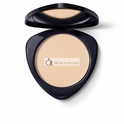 Dr Hauschka Kompaktpuder 00 Transparent, 8g