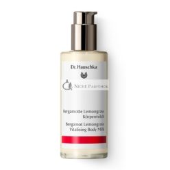 Bergamot Lemongrass Vitalizáló Testápoló Tej, 145ml