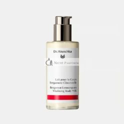 Dr. Hauschka Bergamot Lemongrass Vitalizáló Testtej, 145ml