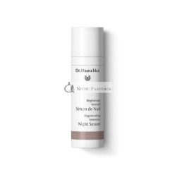   Dr Hauschka Éjszakai Szérum Regeneráló Intenzív Éjszakai Ápolás, 30 ml