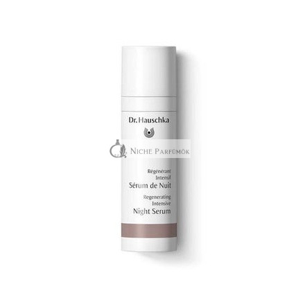 Dr Hauschka Nachtserum Regenerierende Intensive Nachtpflege, 30 ml