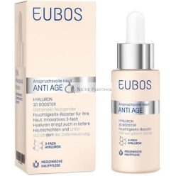 Eubos Anti-Age Hyaluronic 3D Booster, 30ml