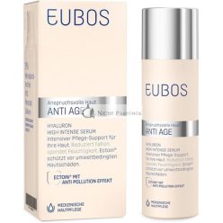 Eubos Hyaluron Anti-Age Magas Intenzitású Szérum, 30ml