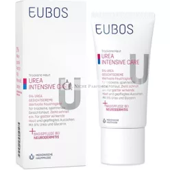 Eubos Urea 5% Gesichtscreme für trockene Haut, 50ml