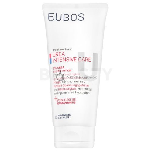 Eubos Urea hidratáló testápoló 5% Hydro Lotion 200 ml