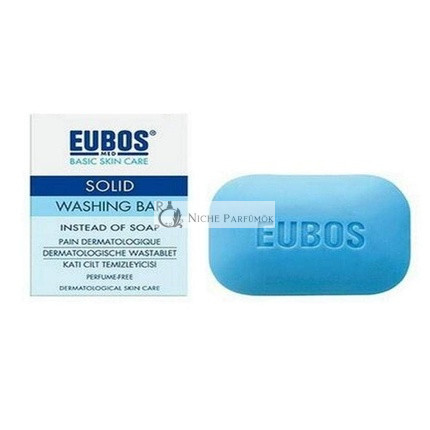 Eubos Blauer fester Reiniger, 125g