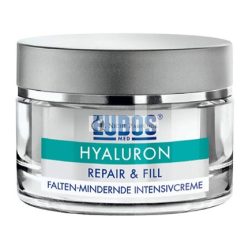   Morgan Eubos Hyaluron Repair Filler Intenzív Nappali Krém, 50ml