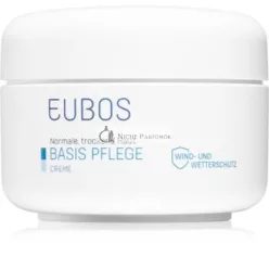   Eubos Basis Hautpflege Blau 100 Ml - Universelle Gesichtscreme