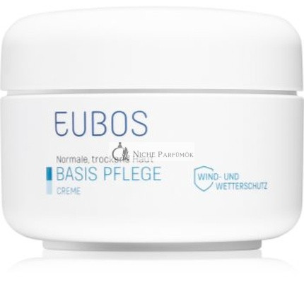 Eubos Alap Bőrápolás Kék 100 Ml - Univerzális Arckrém