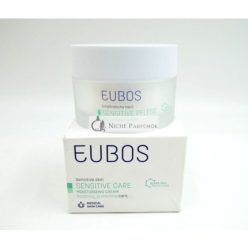 Eubos Sensitiv Care Hidratáló Arckrém, 50 ml