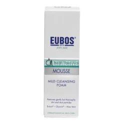 Eubos Anti-Aging Mousse, 100ml
