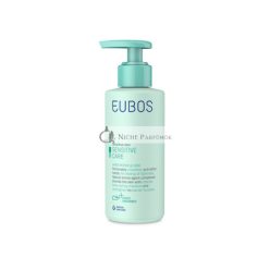Eubos Érzékeny Kézjavító és Ápoló Krém, 150ml