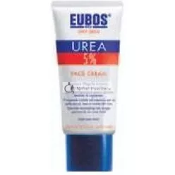 EUBOS 5% Urea Gesichtscreme 50ml
