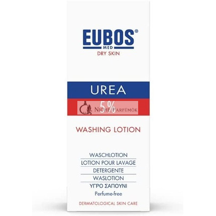 Eubos Urea 5% Wasch Lotion, 200 ml