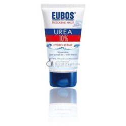 Eubos Urea 10% Hidro Javító Lotion, 150ml