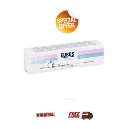 Eubos Száraz Bőr Gyermekeknek EctoAkut Forte 7% Ectoin, 30ml