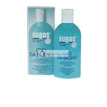 EUBOS Badeöl, 200ml