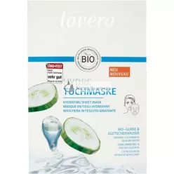 Lavera Feuchtigkeitsspendende Gesichtsmaske