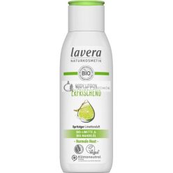   Lavera Frissítő Testápoló Bio Lime és Mandulaolaj Illattal, 200ml