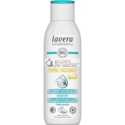   Lavera Basis Sensitiv Firming Body Lotion with Organic Aloe Vera and Natural Coenzyme Q10, 250ml
