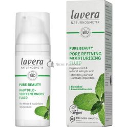   Lavera Pure Beauty Pórusfinomító Hidratáló Folyadék, 50 ml