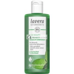   lavera PURE BEAUTY Klärendes Gesichtswasser für klare Haut, 200ml