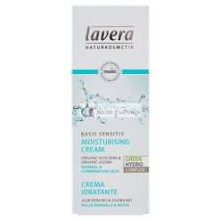 Lavera Basis Sensitiv Hidratáló Krém 50ml