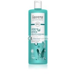 Lavera Hidro Frissítő Micellás Víz, 400 ml