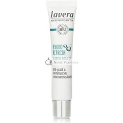   Hydro Refresh Szemkörnyék Roll-On Organikus Alga és Természetes Hialuronsav - 15 ml