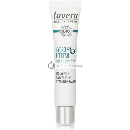 Hydro Refresh Augen Roll-On Organische Algen und Natürliche Hyaluronsäuren - 15 ml
