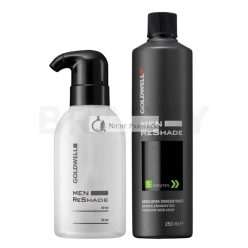   Goldwell Men ReShade Lotion + Applicator hajfesték aktivátor 250 ml