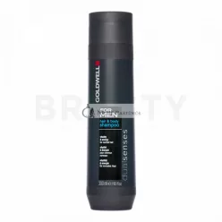   Goldwell Dualsenses Men Hair & Body Shampoo Shampoo und Duschgel 2 in 1 300 ml