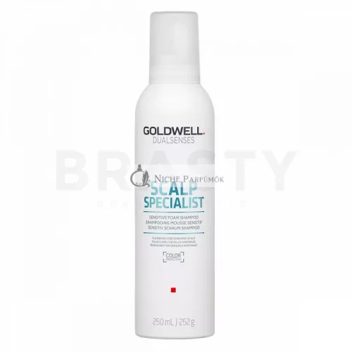 Goldwell Dualsenses Scalp Specialist Sensitive Foam Shampoo Shampoo für empfindliche Kopfhaut 250 ml
