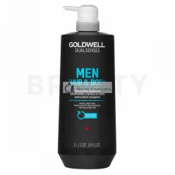   Goldwell Dualsenses Men Hair & Body Shampoo Shampoo und Duschgel 2 in 1 1000 ml