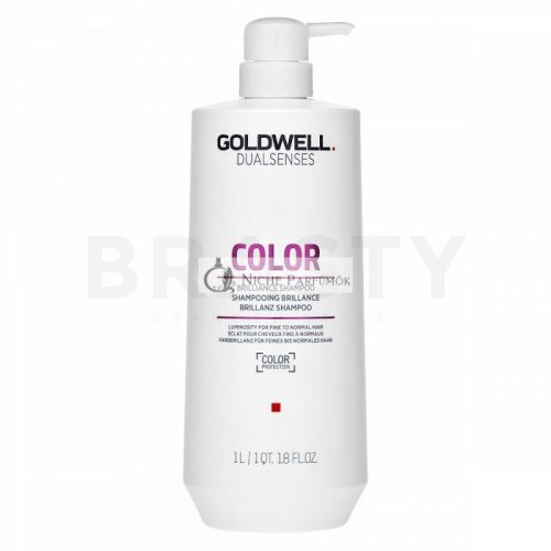 Goldwell Dualsenses Color Brilliance Shampoo sampon festett hajra 1000 ml