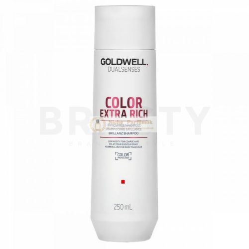 Goldwell Dualsenses Color Extra Rich Brilliance Shampoo Shampoo für gefärbtes Haar 250 ml