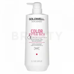   Goldwell Dualsenses Color Extra Rich Brilliance Shampoo Shampoo für gefärbtes Haar 1000 ml