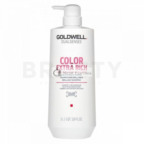 Goldwell Dualsenses Color Extra Rich Brilliance Shampoo Shampoo für gefärbtes Haar 1000 ml