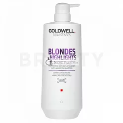   Goldwell Dualsenses Blondes & Highlights Anti-Yellow Shampoo Shampoo für blondes Haar 1000 ml