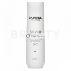   Goldwell Dualsenses Silver Shampoo Shampoo für platinblondes und graues Haar 250 ml